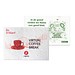 Samenpapier DIN A6, Blumenmischung, 2-seit. Druck