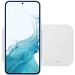 Samsung Wireless Charger Duo EP-P5400, induktive Ladestation, weiß