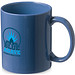Keramiktasse Santos, 330 ml, blau