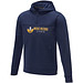 Sayan Kapuzenpullover mit halbem Reißverschluss für Herren, navy,  S