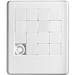 Schiebepuzzle Haro,weiss
