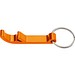 Schlüsselanhänger Kapselheber, orange