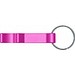 Schlüsselanhänger Kapselheber, rosa