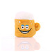 Schmoozies® Bier, gelb