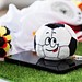 Minifeet® Displayreiniger Schmoozies, Classic Fußball