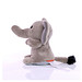 Schmoozies® XXL Elefant, grau