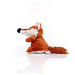 Schmoozies® XXL Fuchs, braun