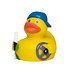 Schnabels® Bade-Ente Fahranfänger, bunt