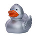 Schnabels® Bade-Ente Klassik, grau