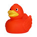 Schnabels® Bade-Ente Klassik, orange