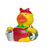 Schnabels® Bade-Ente Putzfee, bunt