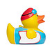 Schnabels® Bade-Ente Schwimmanfänger, bunt