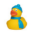 Schnabels® Bade-Ente Winter, bunt