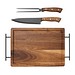 Schneidebrett ACACIA CUT,braun