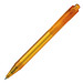 Schneider Druckkugelschreiber Dynamix, blaue Mine, orange/Frosted