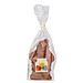 Schoko Weihnachtsmann mit Schokoschild,   1 Stück, Weihnachtsmann 80 g
