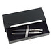 Schreibset BLACK ELEGANCE,schwarz
