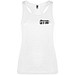 Schura Sport Top für Damen, weiss, 2XL