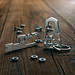 Schwarzwolf outdoor® ANTISANA Keyring Multitool