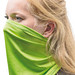 Schwarzwolf outdoor® JERRY Sport-Bandana grün