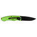Schwarzwolf outdoor® MATRIX Taschenmesser, grün