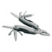 Schwarzwolf® outdoor Multitool Pony, grau