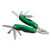 Schwarzwolf® outdoor Multitool Pony, grün