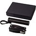 Scout Set Multifunktionswerkzeug und Taschenlampe, schwarz