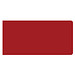 SCX.design P15 5000 mAh Powerbank mit Leuchtlogo, Mid red