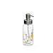 Seifenspender Superior 0,4 l, klar-transparent