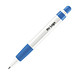 senator® Druckkugelschreiber Big Pen, schwarze Mine, weiß/blau 2935 senator® Druckkugelschreiber Big Pen, schwarze Mine, weiß/blau 2935