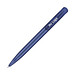 senator® Kugelschreiber Challenger, blaue Mine, dunkelblau-gefrostet 2757