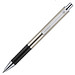 senator® Metall-Kugelschreiber Star Tec Steel, blaue Mine, Edelstahl