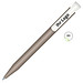 senator® Druckkugelschreiber Super Hit Bio, blaue Mine, grau Warm Gray 10