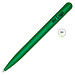 senator® Druckkugelschreiber Nature Plus, blaue Mine, grün 347