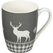 Set aus 2 Weihnachtstassen Ankara,---