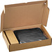 Set Fleecedecke + Thermoskanne Liverpool, schwarz