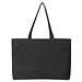 Shopper aus Bio Baumwolle (GOTS), schwarz
