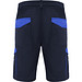Workwear Shorts Tahoe, XL, navy/royalblau