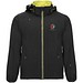 Siberia Softshelljacke Unisex, schwarz, 3XL