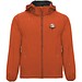 Siberia Softshelljacke Unisex, Vermillon Orange, 3XL