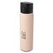 Sika 450 ml RCS-zertifizierte Isolierflasche aus recyceltem Edelstahl, Pale blush pink