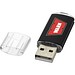 Silicon Valley USB-Stick, schwarz, 64GB