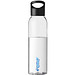 Sky Tritan Flasche, 650 ml, schwarz,transparent