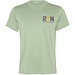 Slam Sport T-Shirt für Herren, Mist Green, S