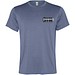 Slam Sport T-Shirt für Herren, Zen Blue, S