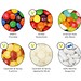 Slim Box Mini, Mini Bonbons Japanische Minze , inkl. Druck