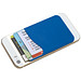 Smartphone-Tasche Bordeaux,blau