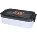 Snappy Lunchbox und Besteckset, weiss