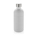 Soda Trinkflasche aus RCS-zertifiziertem Stainless-Steel, weiß